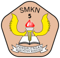 Logo SMK NEGERI 5 PANGALENGAN