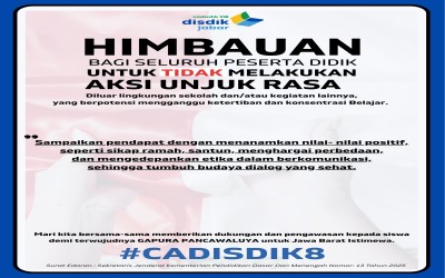HIMBAUAN RESMI !!!